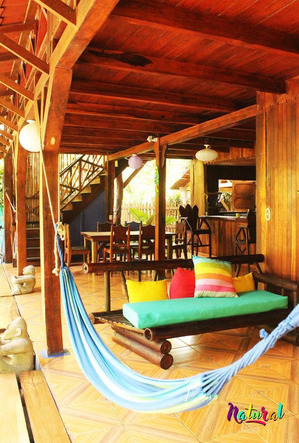 Casa Natural Puerto Viejo Hotell Puerto Viejo de Talamanca Eksteriør bilde