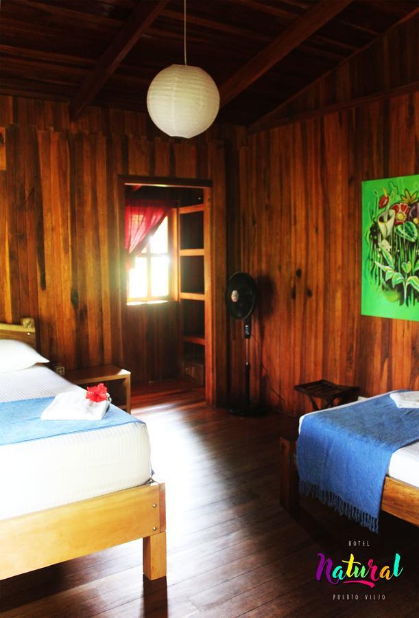 Casa Natural Puerto Viejo Hotell Puerto Viejo de Talamanca Eksteriør bilde