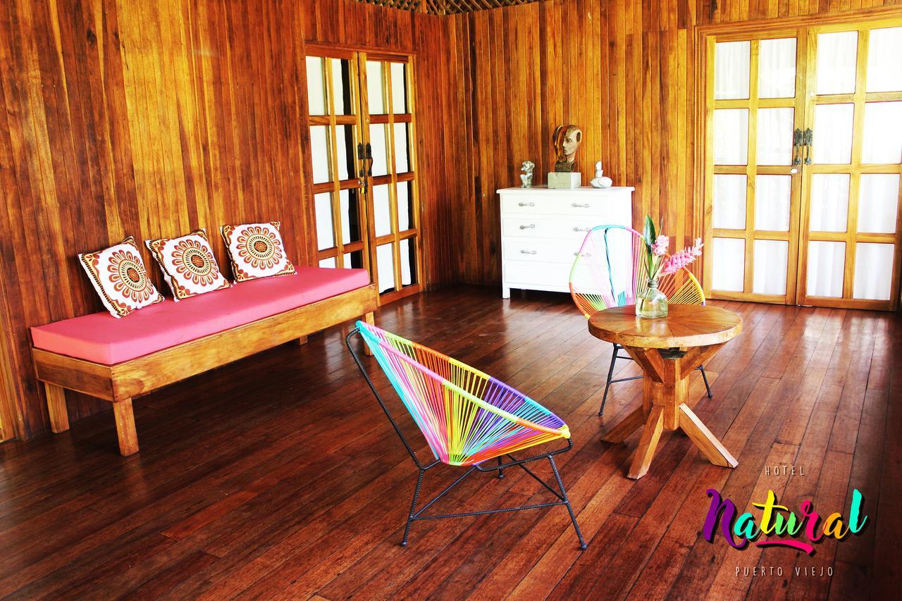Casa Natural Puerto Viejo Hotell Puerto Viejo de Talamanca Eksteriør bilde