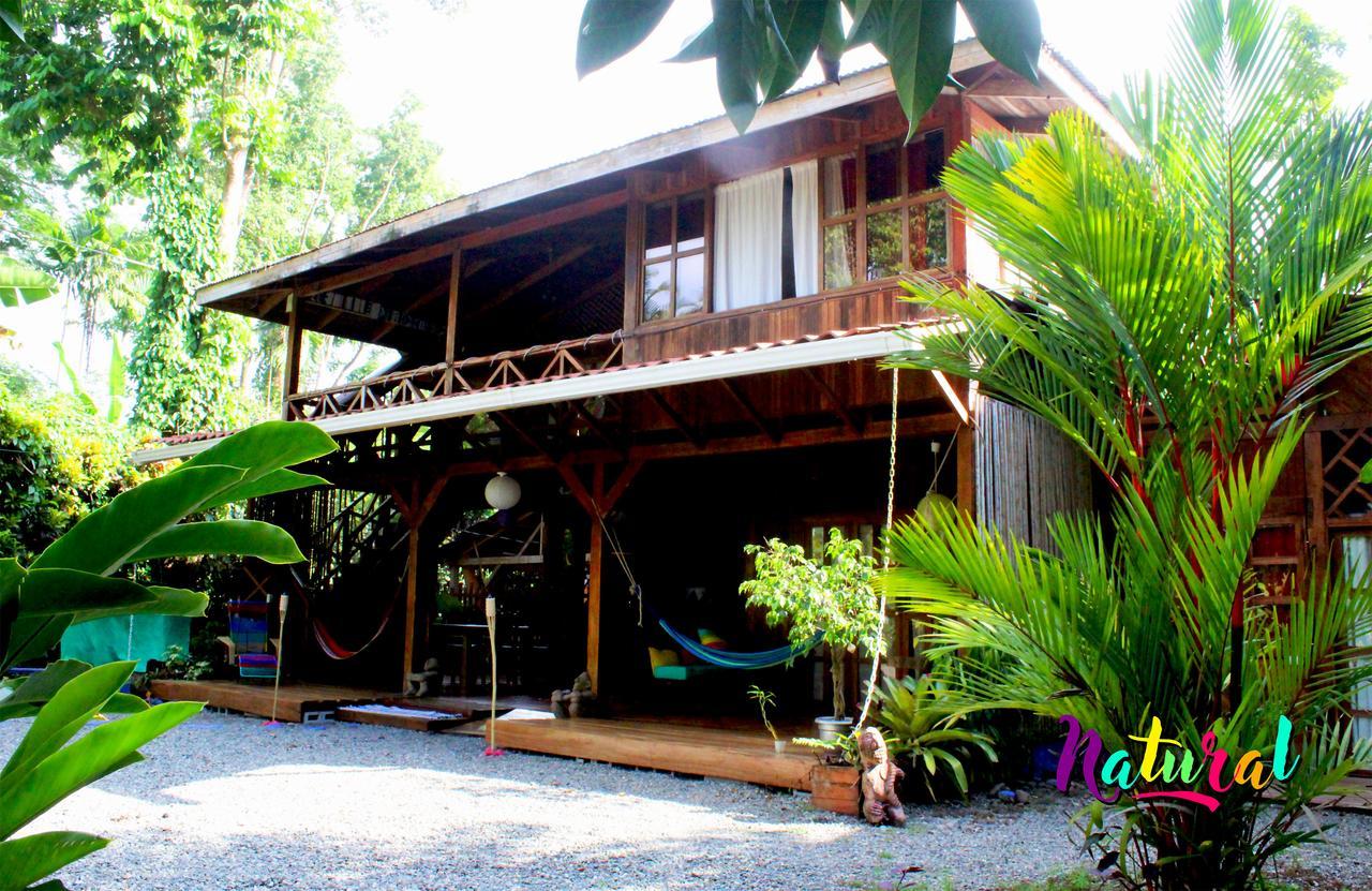 Casa Natural Puerto Viejo Hotell Puerto Viejo de Talamanca Eksteriør bilde